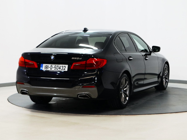 Image for 2018 BMW 5 Series *41* 520 D G30 M Sport 4DR Auto