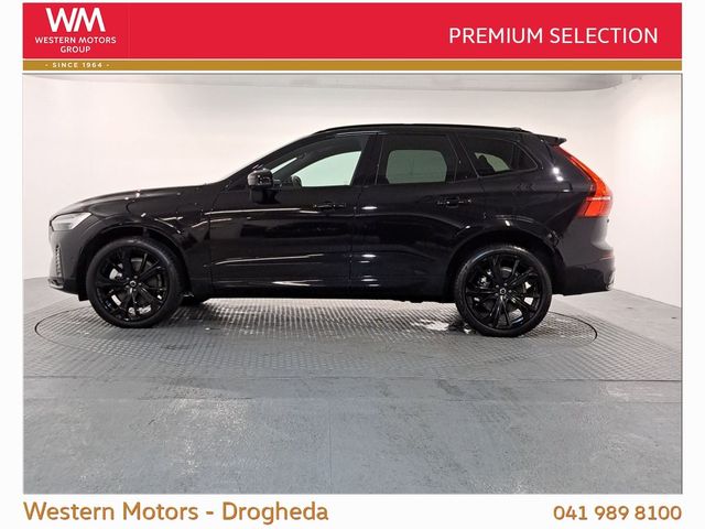 Image for 2025 Volvo XC60 BLACK EDITION T6 PHEV A