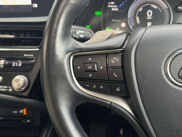 Image for 2022 Lexus ES 300h Dynamic 4DR Auto