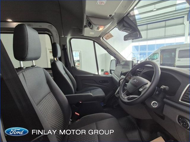 Image for 2025 Ford Transit 15 Seats Bus