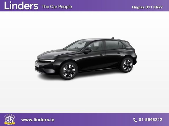 Image for 2026 Opel Astra Elegance MHEV 1.2 - Order Now For 262 OFFER 0%APR