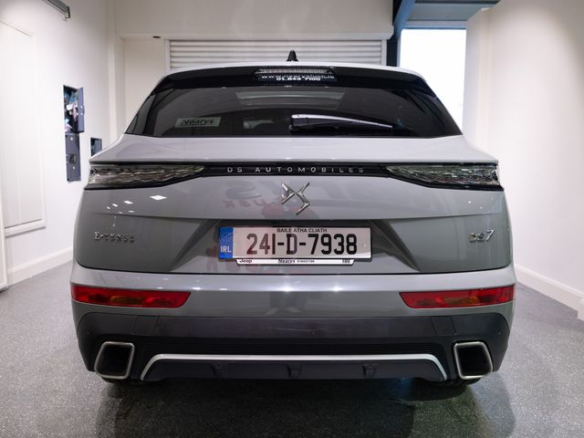 Image for 2024 DS Automobiles DS 7 Rivoli E-tense 225 Auto 4DR AU