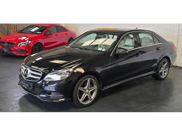 Image for 2014 Mercedes-Benz E Class E 220 CDI BE Avantgarde A/T