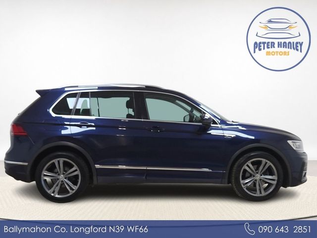 Image for 2018 Volkswagen Tiguan 