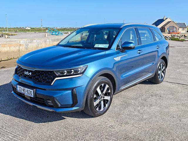Image for 2022 Kia Sorento K3 2WD 5DR Auto