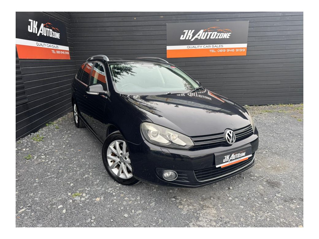 Image for 2011 Volkswagen Golf 1.4 TSI AUTO ESTATE