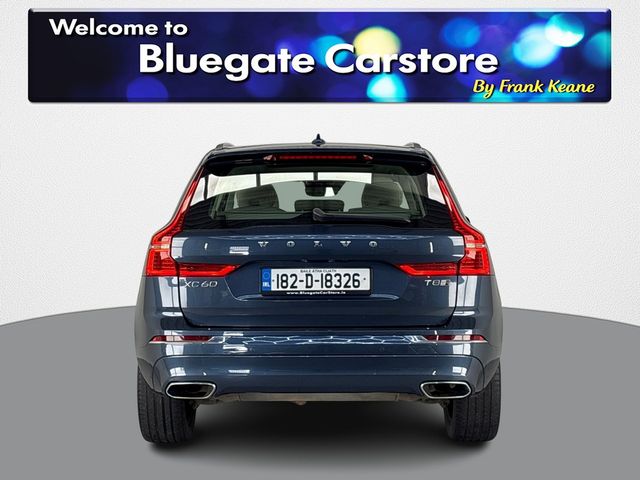 Image for 2018 Volvo XC60 T8 TWIN EN PHEV INSCRIPTION GT**PANORAMIC SUNROOF**FRONT HEATED & COOLING ELECTRIC SEATS**CREAM LEATHERINTERIOR**REVERSE CAMERA**PARKING SENSORS**DRIVE MODES**ELECTRIC TAILGATE**FINANCE ARRANGED**
