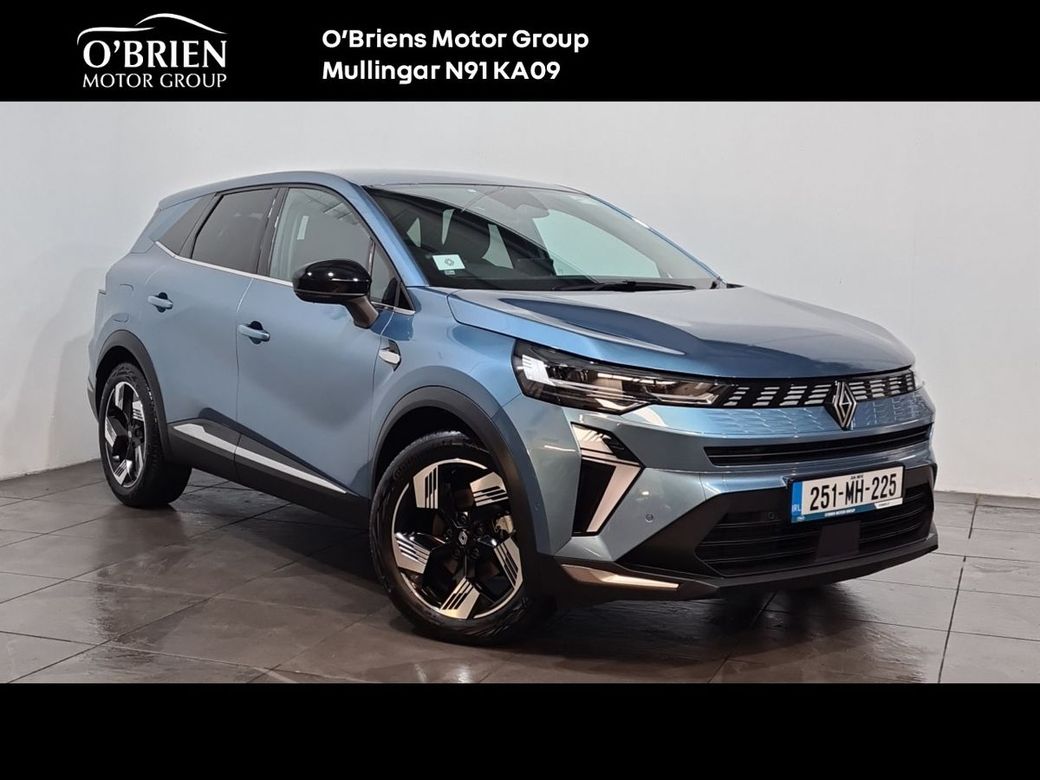 Image for 2025 Renault Symbioz E-Tech full hybrid 145 Auto Techno