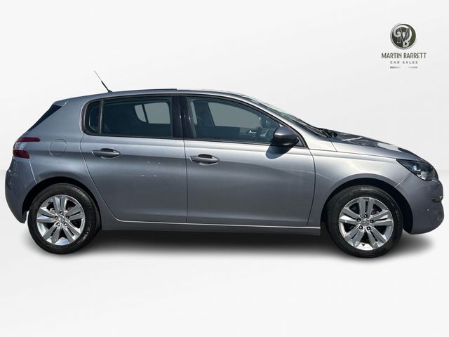 Image for 2017 Peugeot 308 ACTIVE 1.2 82 4DR B6