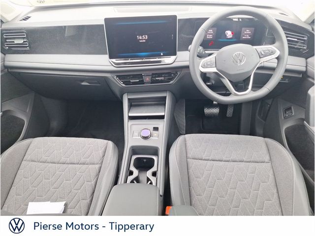 Image for 2026 Volkswagen Tiguan EDITION 75 1.5 PHEV DSG 204HP