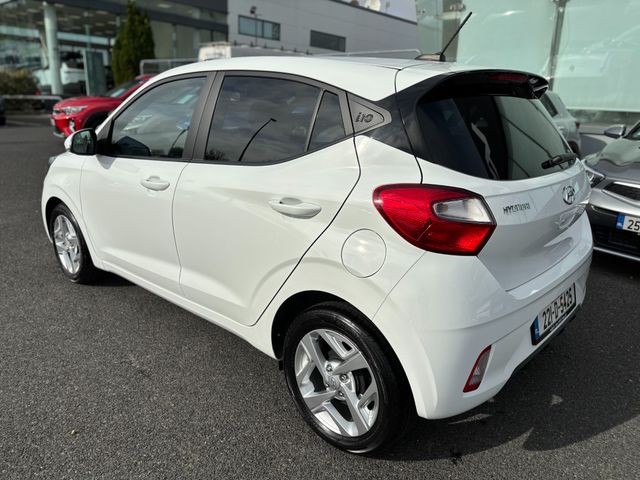 Image for 2022 Hyundai i10 1.0 Deluxe Plus 