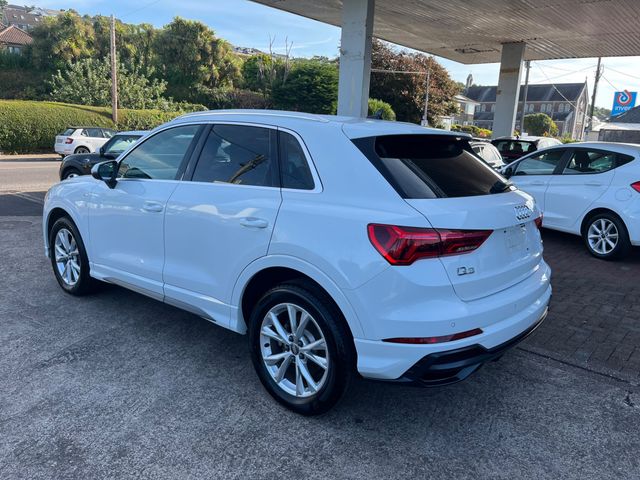 Image for 2020 Audi Q3 2.0 Quattro s line 