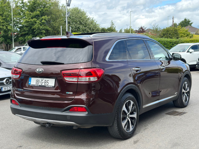 Image for 2018 Kia Sorento Platinum 7 Seater Auto *Great Spec*