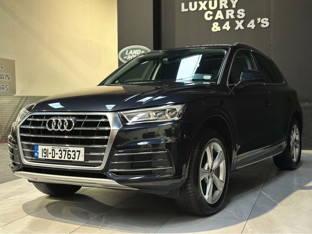 Image for 2019 Audi Q5 40TDI 2.0 S-TRONIC AUTO QUATTRO