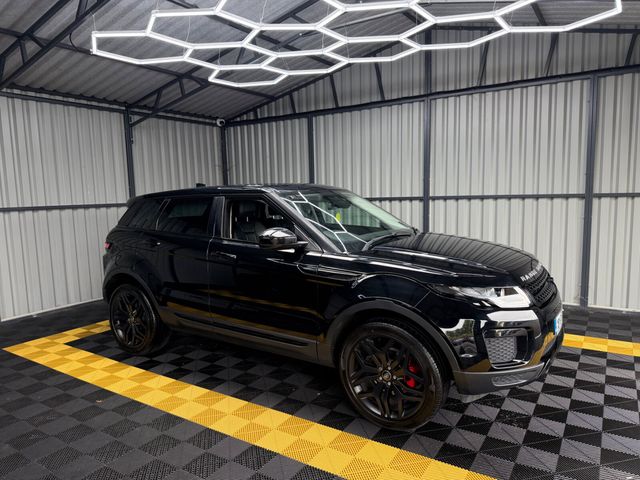 Image for 2018 Land Rover Range Rover Evoque 2.0 eD4 SE