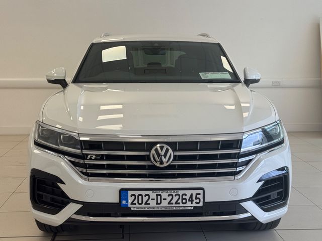 Image for 2020 Volkswagen Touareg 3.0tdi V6 Rline Tech 286 5DR A