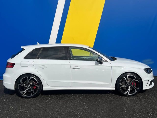 Image for 2014 Audi S3 QUATTRO 2.0 TFSI AUTO // BANG & OLUFSEN // HALF LEATHER POWERED SPORT SEATS // MULTIMEDIA DISPLAY