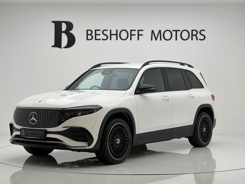 Image for 2025 Mercedes-Benz EQB 250+ URBAN EDITION=ONLY 7000 MILES//HUGE SPEC//AS NEW=TAILORED FINANCE PACKAGES AVAILABLE=TRADE IN’S WELCOME 
