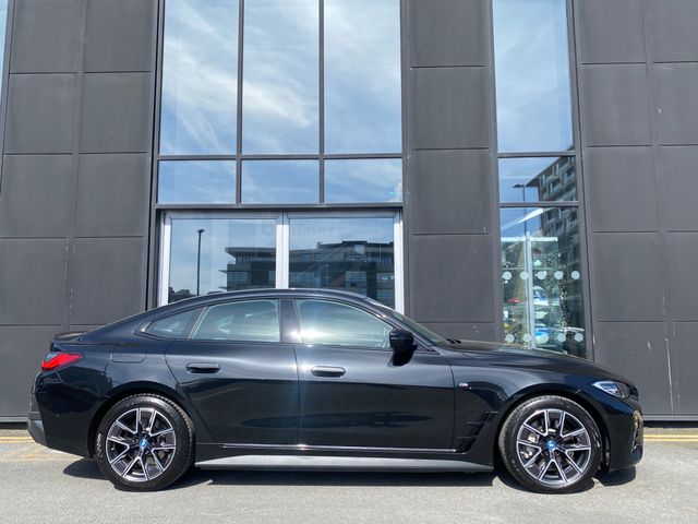 Image for 2023 BMW i4 40 M-Sport Auto EV