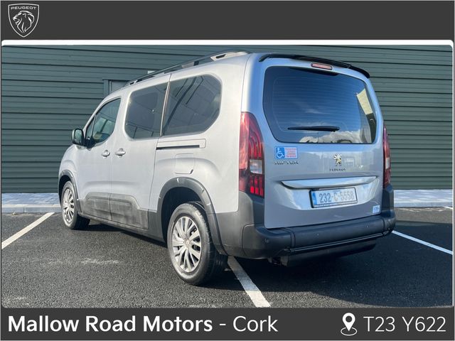 Image for 2023 Peugeot Rifter ALLURE LONG 1.5 HDI 100