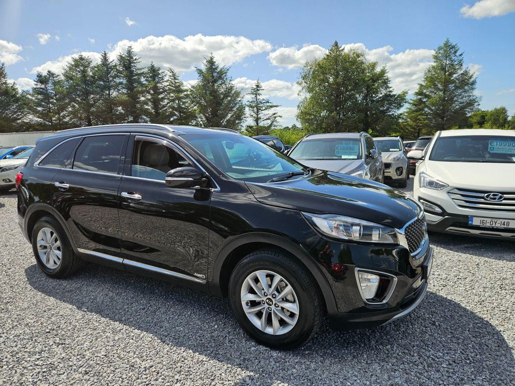 Image for 2016 Kia Sorento Platinum Awd
