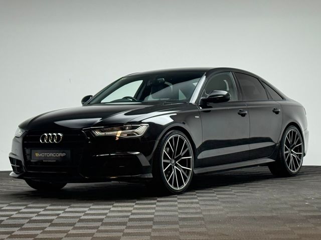 Image for 2017 Audi A6 S LINE BLK ED 2.0 TDI 190HP AUTO