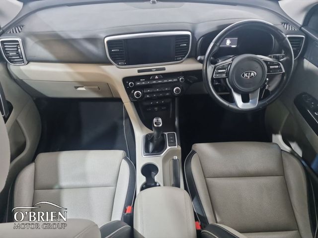 Image for 2022 Kia Sportage 1.6 CRDI MHEV K3