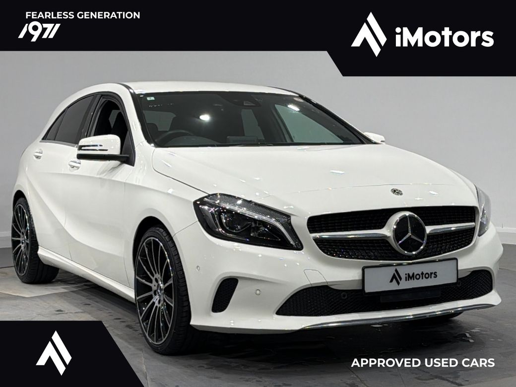 Image for 2018 Mercedes-Benz A Class A180 STYLE LOW MILEAGE AUTOMATIC