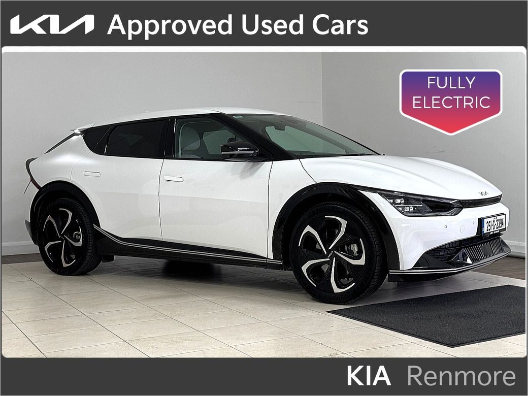 Image for 2025 Kia EV6 Earth SEM 5DR Auto