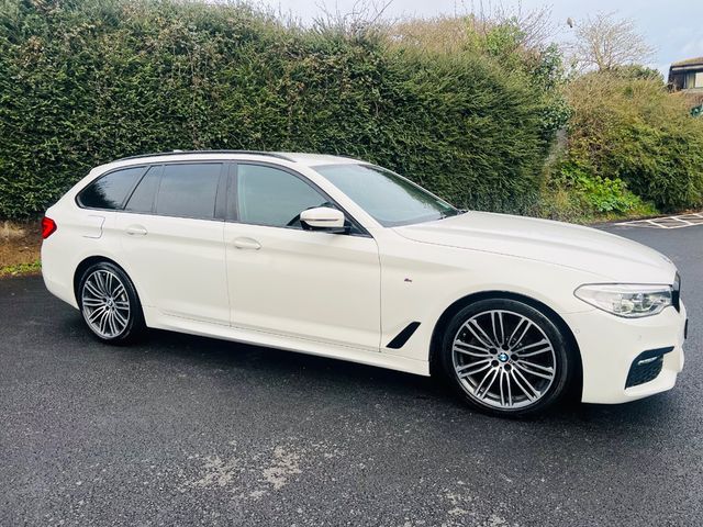 Image for 2019 BMW 5 Series FINANCE AVAILABLE FROM €121 P/W