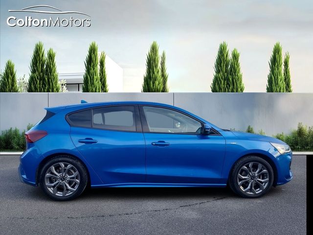 Image for 2022 Ford Focus 1.0L EcoBoost 125PS ST-Line