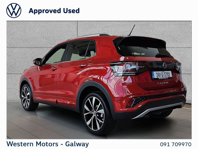 Image for 2024 Volkswagen T-Cross R Line