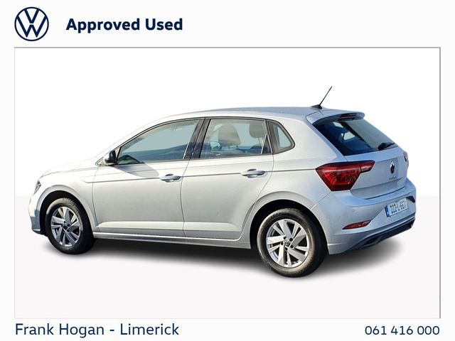 Image for 2022 Volkswagen Polo IQ MATRIX LIGHTS - STYLE - 1.0 TSI 95HP - CALL/TEXT LARRY 086-8366419