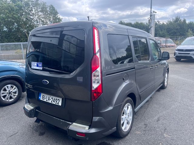 Image for 2016 Ford Tourneo Connect Wheelchair Accessible