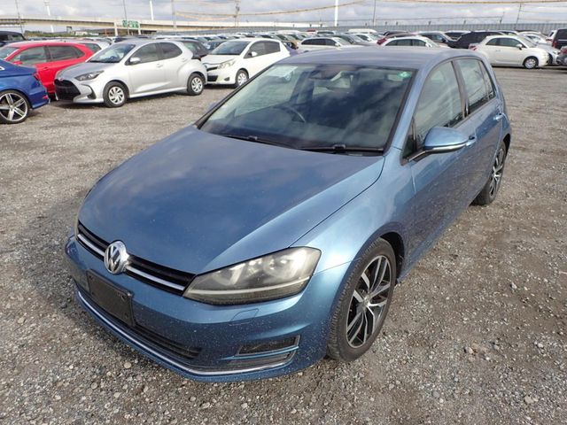 Image for 2013 Volkswagen Golf 132 1.4 Highline
