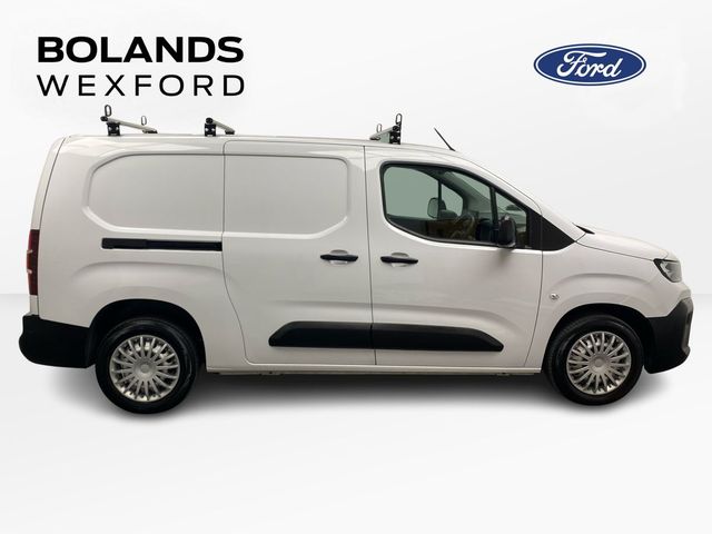 Image for 2025 Citroen Berlingo ENTERPRISE BLUEHDI LWB 100 1.0