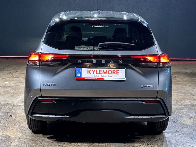 Image for 2022 Nissan Note 1.2 HYBRID E-POWER AUTOMATIC - REAR CAMERA