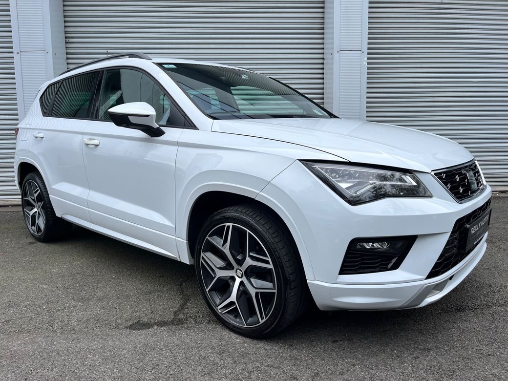 Image for 2020 SEAT Ateca 1.5 Petrol FR Plus