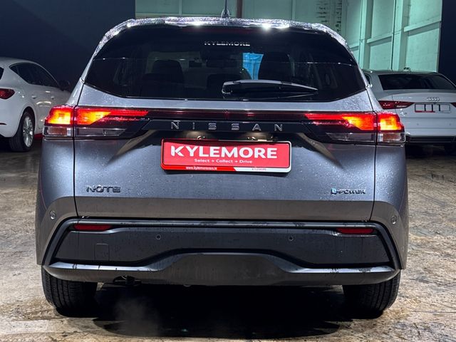 Image for 2022 Nissan Note NEW MODEL 1.2L HYBRID E-POWER AUTOMATIC - A/C HEATING CONTROLS