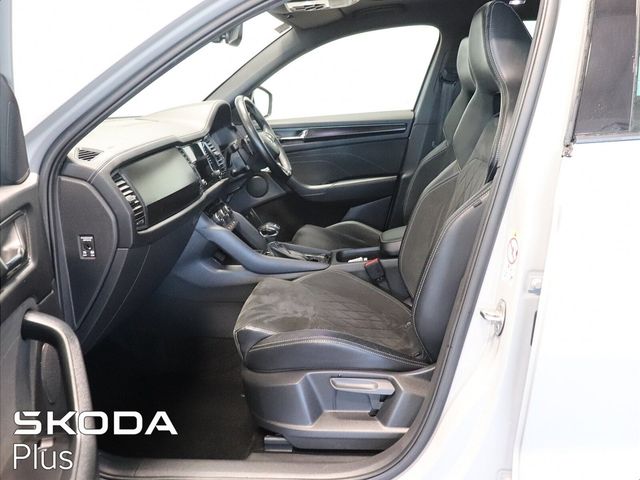 Image for 2022 Skoda Kodiaq 2.0 TDI 150HP DSG SportLine 7 Seat