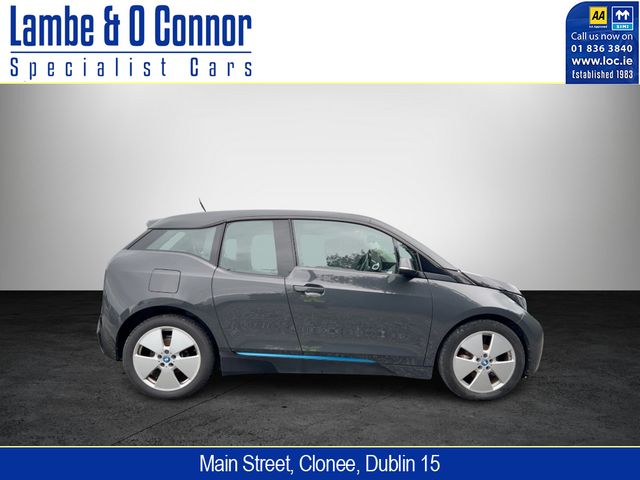 Image for 2015 BMW i3 BEV AUTO ** REVERSE CAMERA * SERVICE HISTORY * 