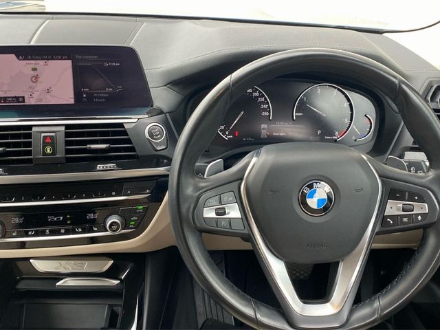 Image for 2020 BMW X3 xDrive20d xLine