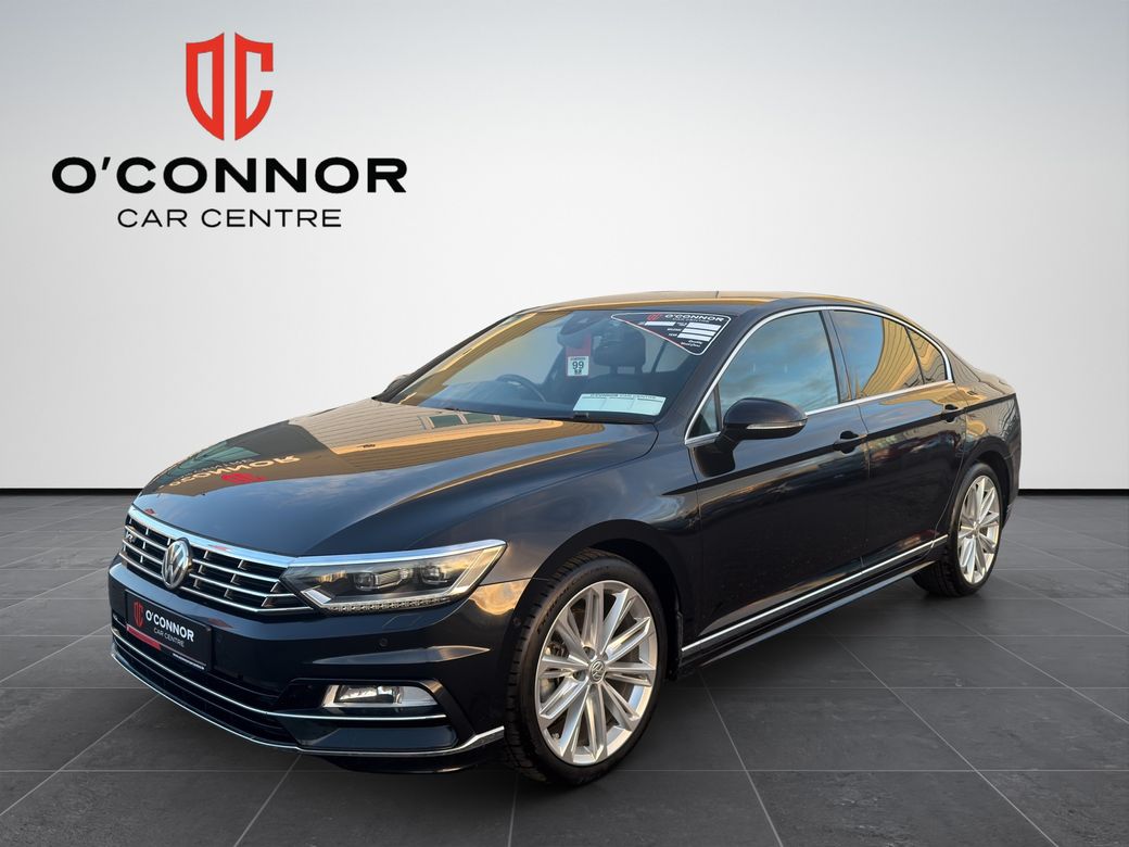 Image for 2017 Volkswagen Passat R Line 2.0TSI 220bhp Auto
