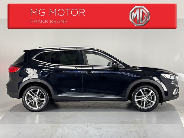 Image for 2022 MG HS EXCLUSIVE PHEV AUTO**PANORAMIC ROOF**DIGITAL DASH**TOUCH SCREEN APPLE CAR PLAY**MULTIFUNCTIONAL STEERING WHEEL**HEATED LEATHER SEATS**ELECTRIC SEATS**ELECTRIC FOLDING MIRRORS**ELECTRIC TAILGATE**