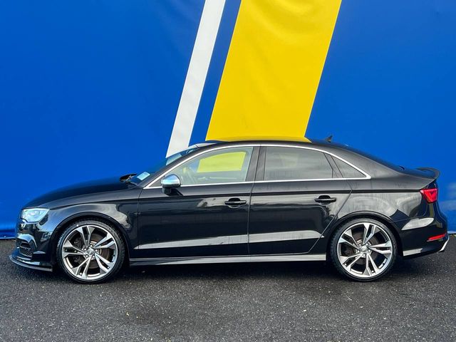 Image for 2014 Audi S3 QUATTRO 2.0 TFSI AUTO // 300 BHP // NEW 19" DIAMOND CUT ALLOYS // SERVICE HISTORY