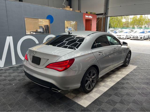 Image for 2016 Mercedes-Benz CLA Class €16950! 2016 MERCEDES-BENZ CLA180 1.6 AUTOMATIC / CRUISE CONTROL / REVERSE CAMERA / ELECTRIC MEMORY & HEATED SEATS / PADDLE SHIFTERS AND MORE