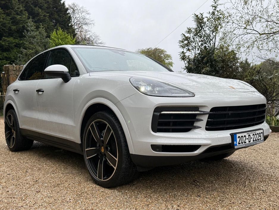 Image for 2020 Porsche Cayenne *Sale Agreed* 3.0 V6 E-HYBRID 