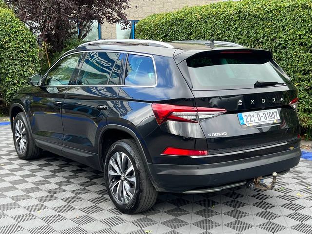 Image for 2022 Skoda Kodiaq 7-SEATER AMBITION 2.0 TDI AUTO // DIAMOND CUT ALLOYS // APPLE CARPLAY/ANDROID AUTO // REVERSE CAMERA