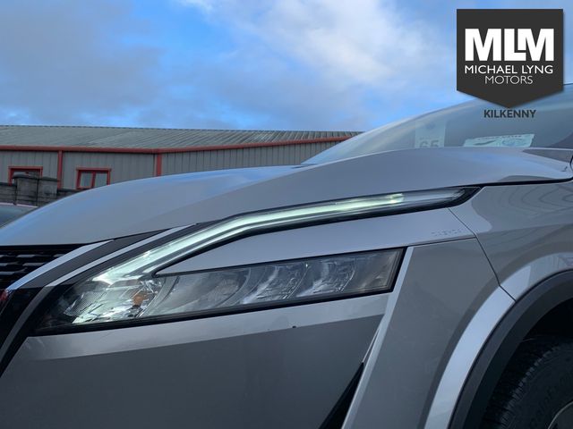 Image for 2022 Nissan Qashqai QQ 1.3 HYB SV GR RR PG MY21 4D