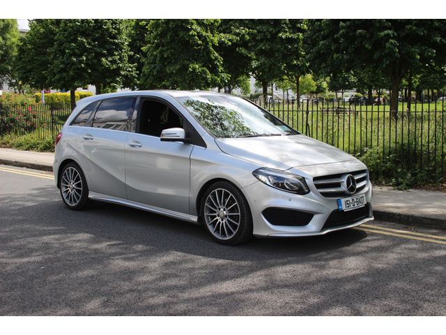 Image for 2015 Mercedes-Benz B 180 AMG Spec, AUTO 64k KMS, New NCT to 04/27